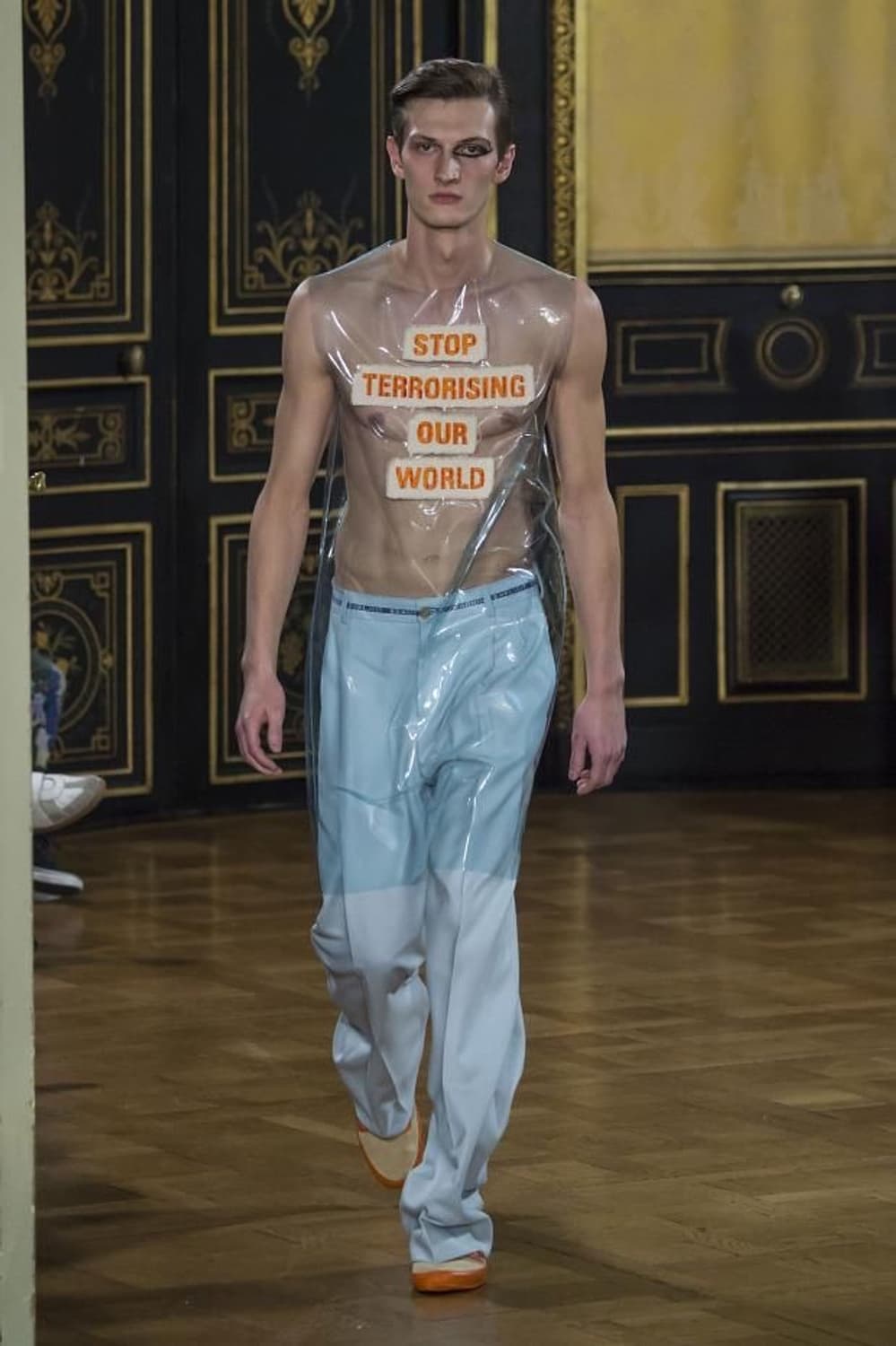 월터 반 베이렌동크 15AW 티셔츠 상품이미지6