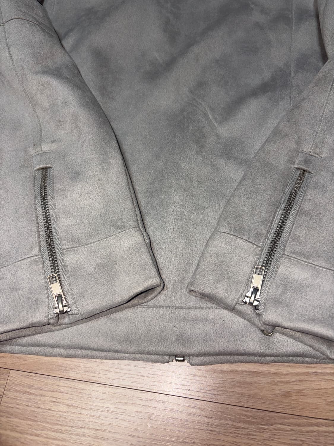 스웨이드 자켓 상품이미지3