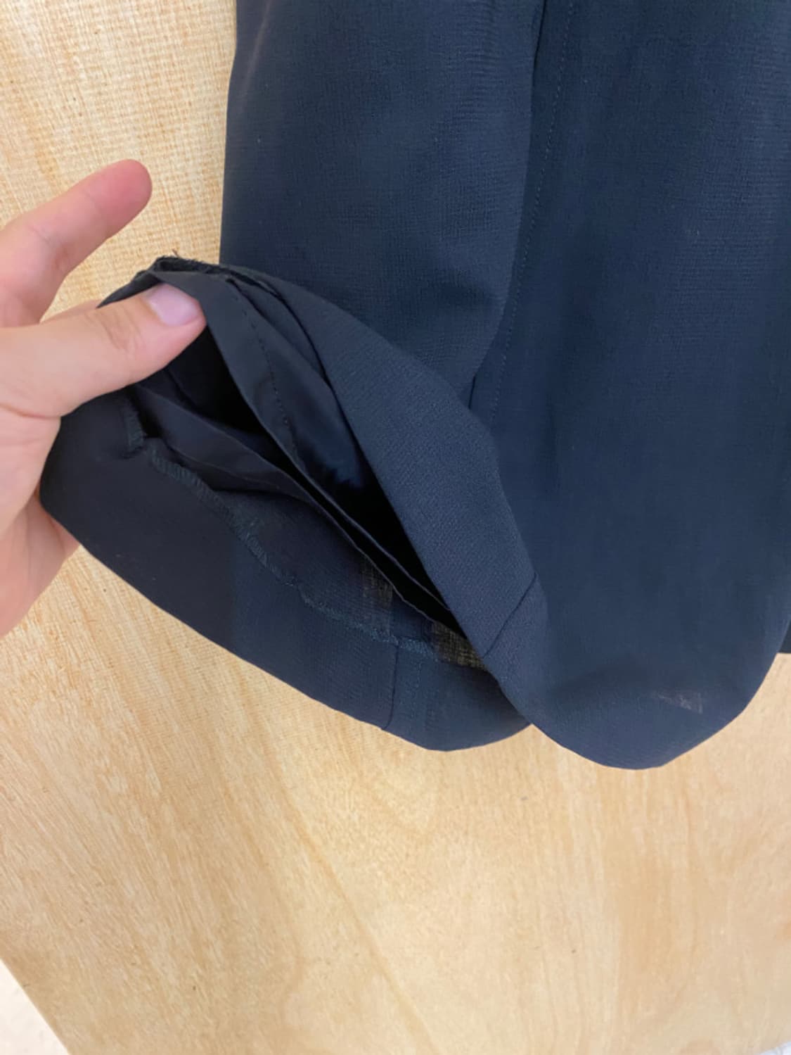 GIVENCHY bermuda slacks pants 지방시 버뮤다 상품이미지7