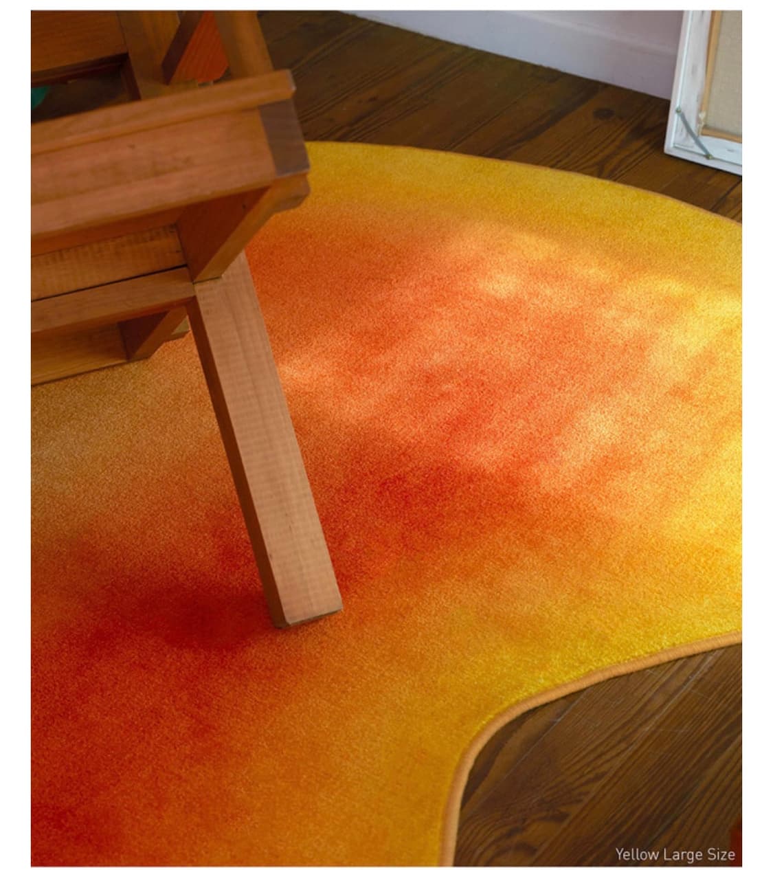 세이투셰 옐로우 러그L 상품이미지3