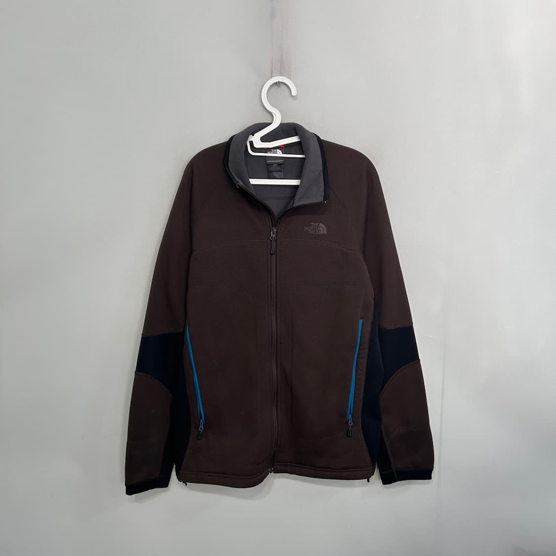노스페이스 남성 후리스 집업 100 상품이미지1