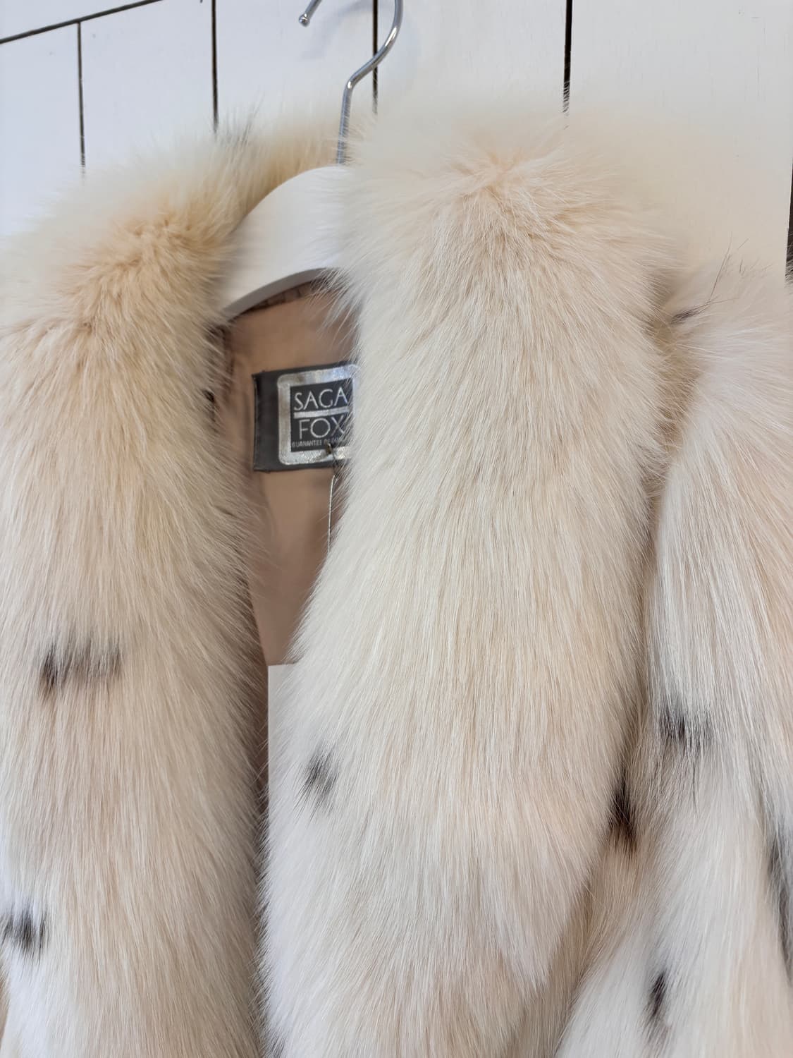 사가폭스 스노우 닷 퍼 상품이미지10