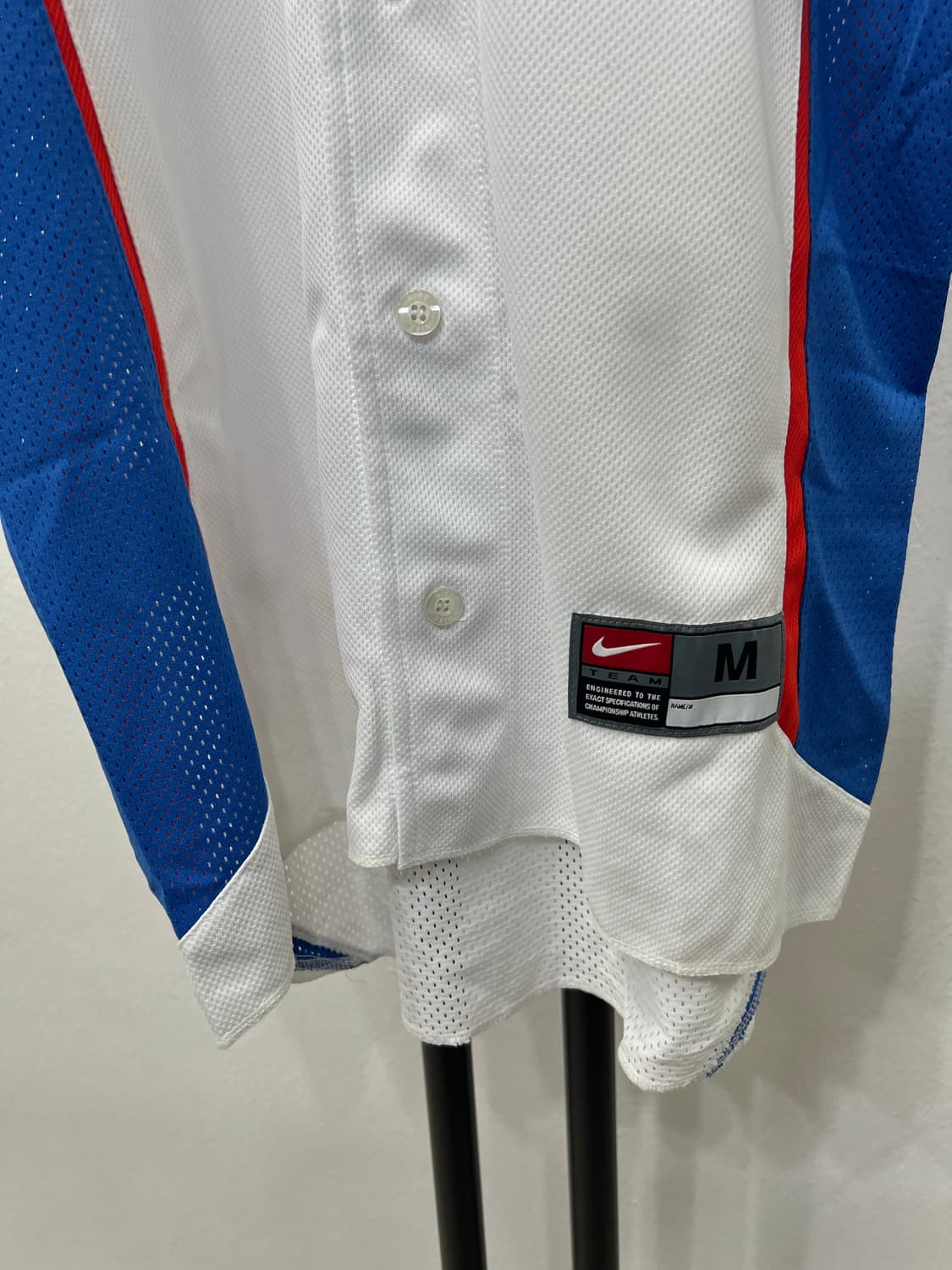 정품) 나이키 WBC 야구대표팀 유니폼 M 상품이미지4