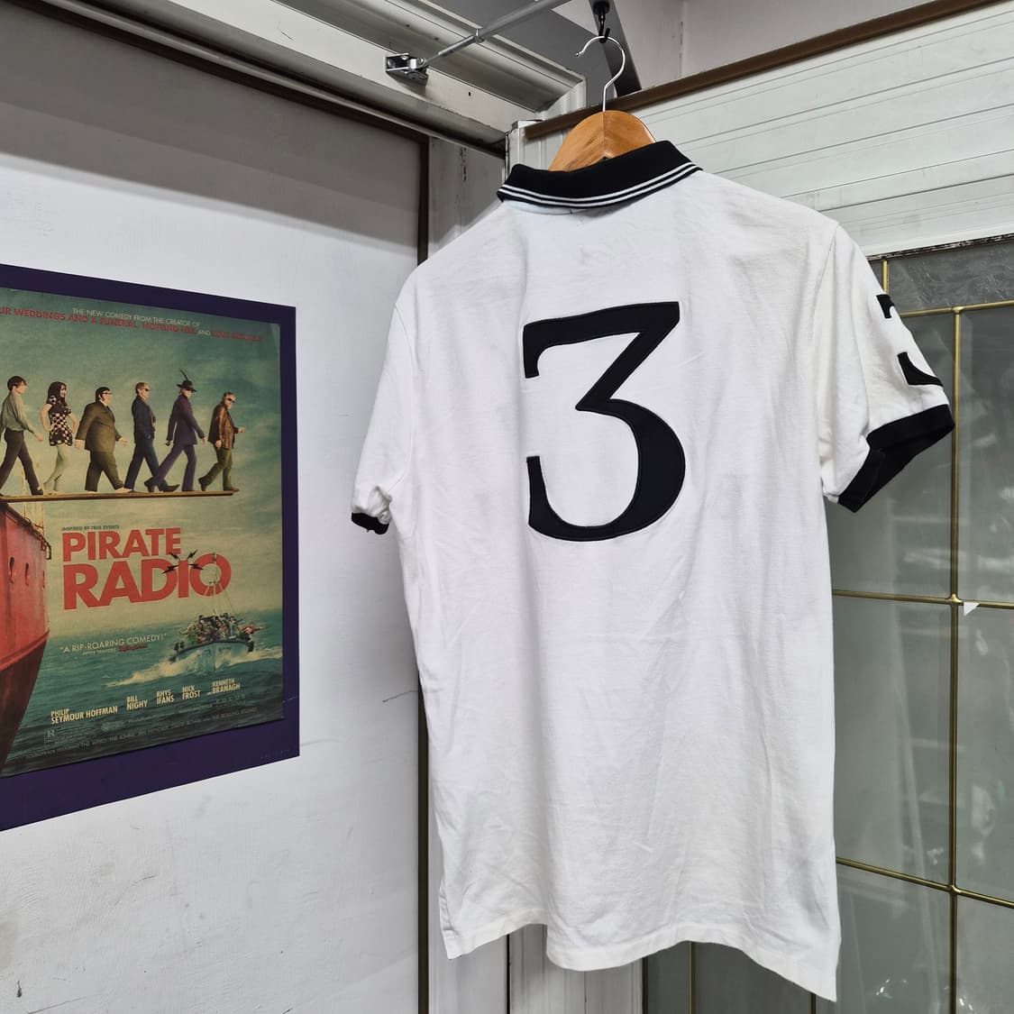 Polo 빅포니 BLACKWATCH POLO TEAM 카라티 상품이미지2