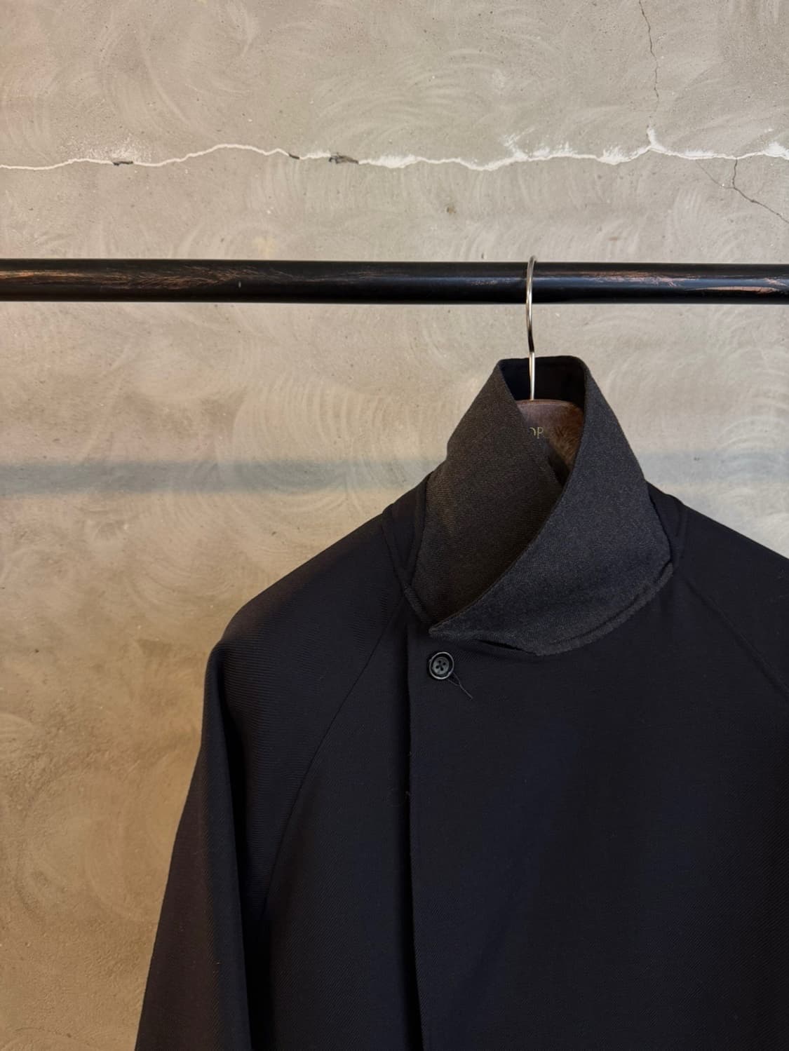 WILD LIFE TAILOR 타이로겐 코트 100 상품이미지9