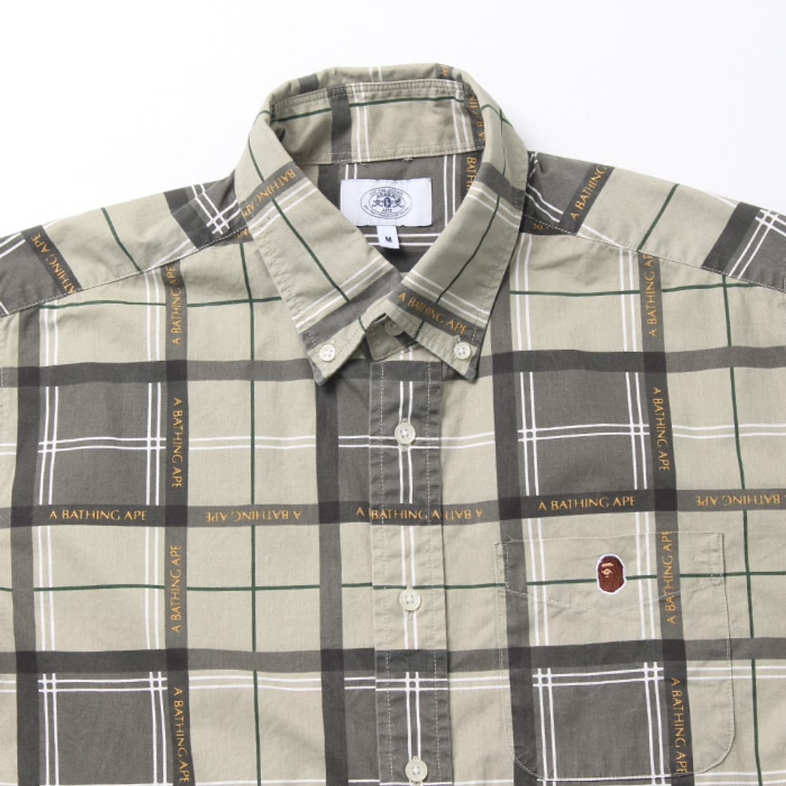 APE "Check Shirts" 상품이미지2