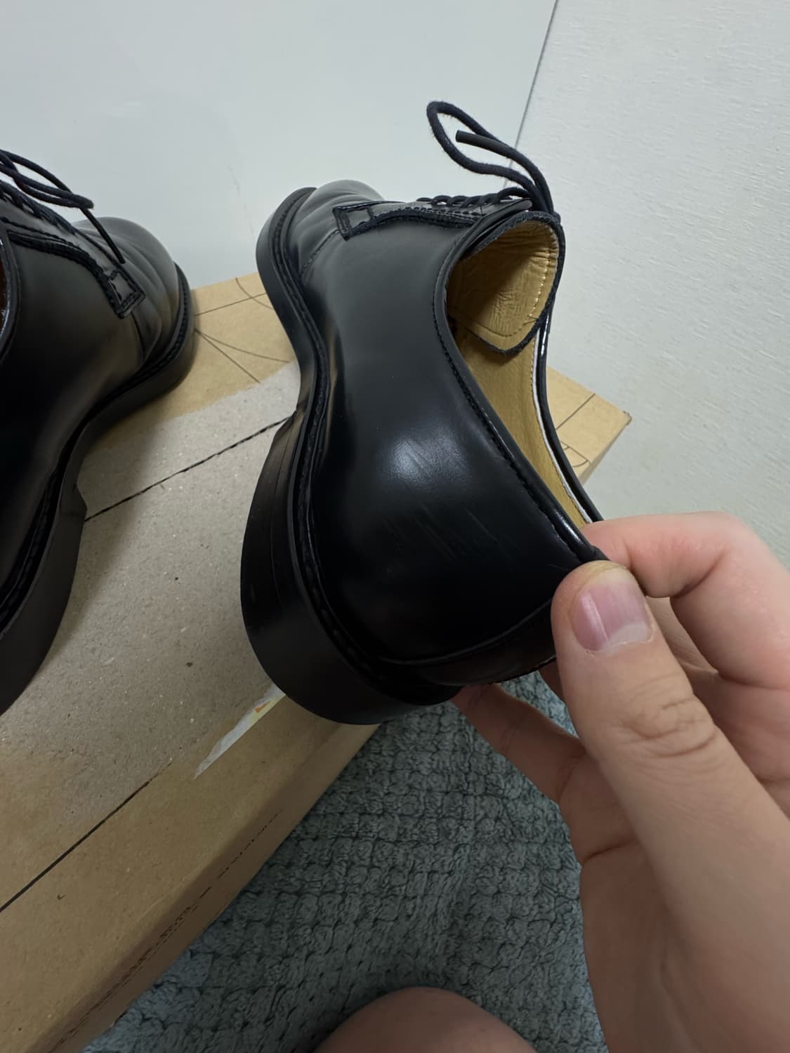 [265] 하루타 711 더비 상품이미지6