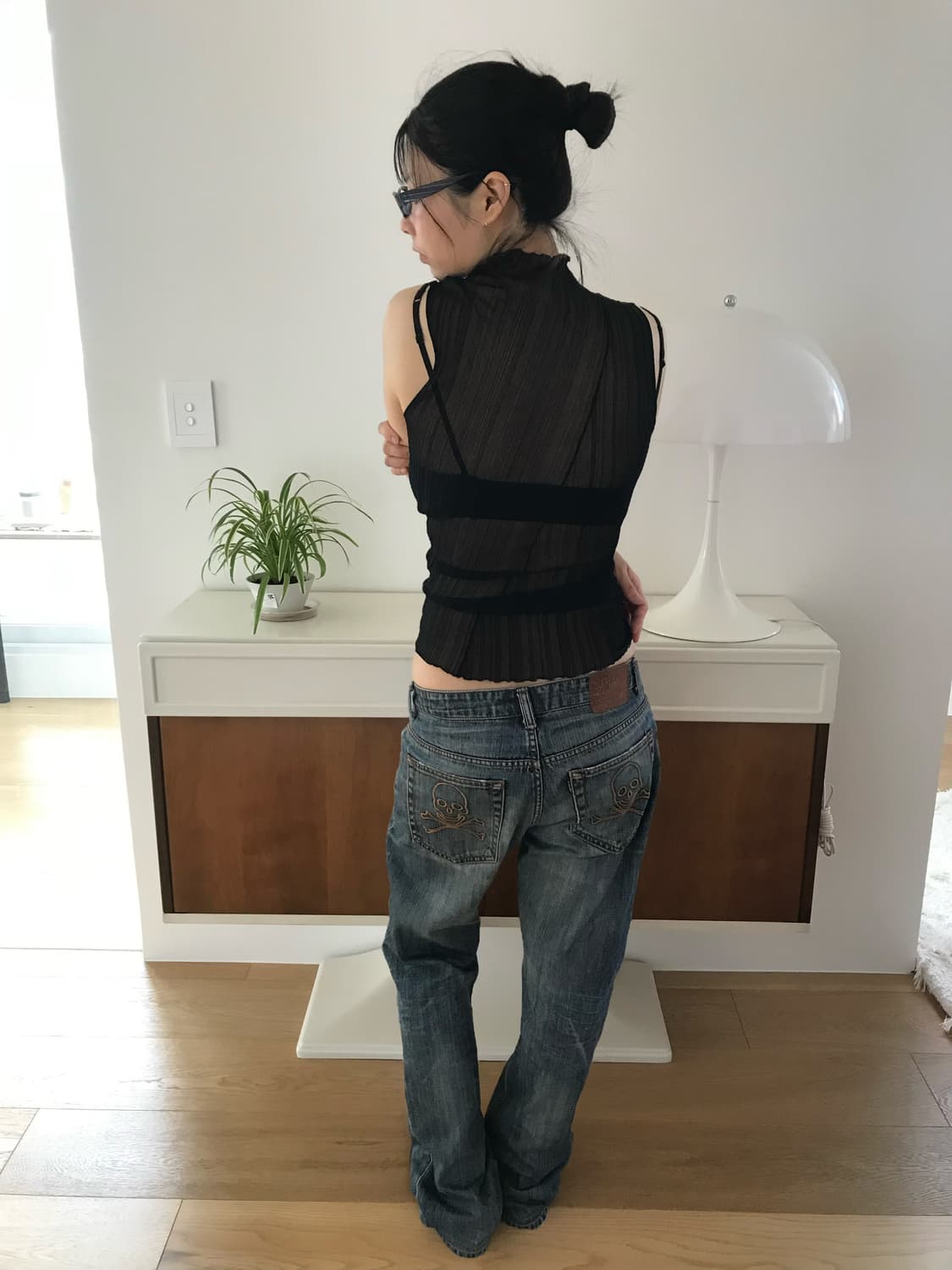 vintage denim pants (32inch) 상품이미지9