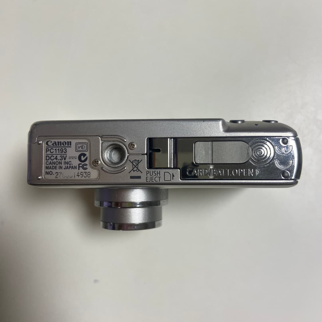 캐논 익서스 60 디지털 카메라 상품이미지6