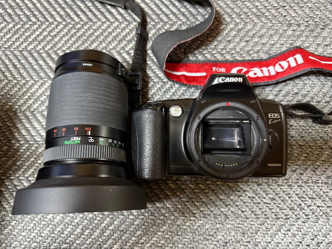 CANON KISS 캐논키스 필름 카메라 상품이미지1