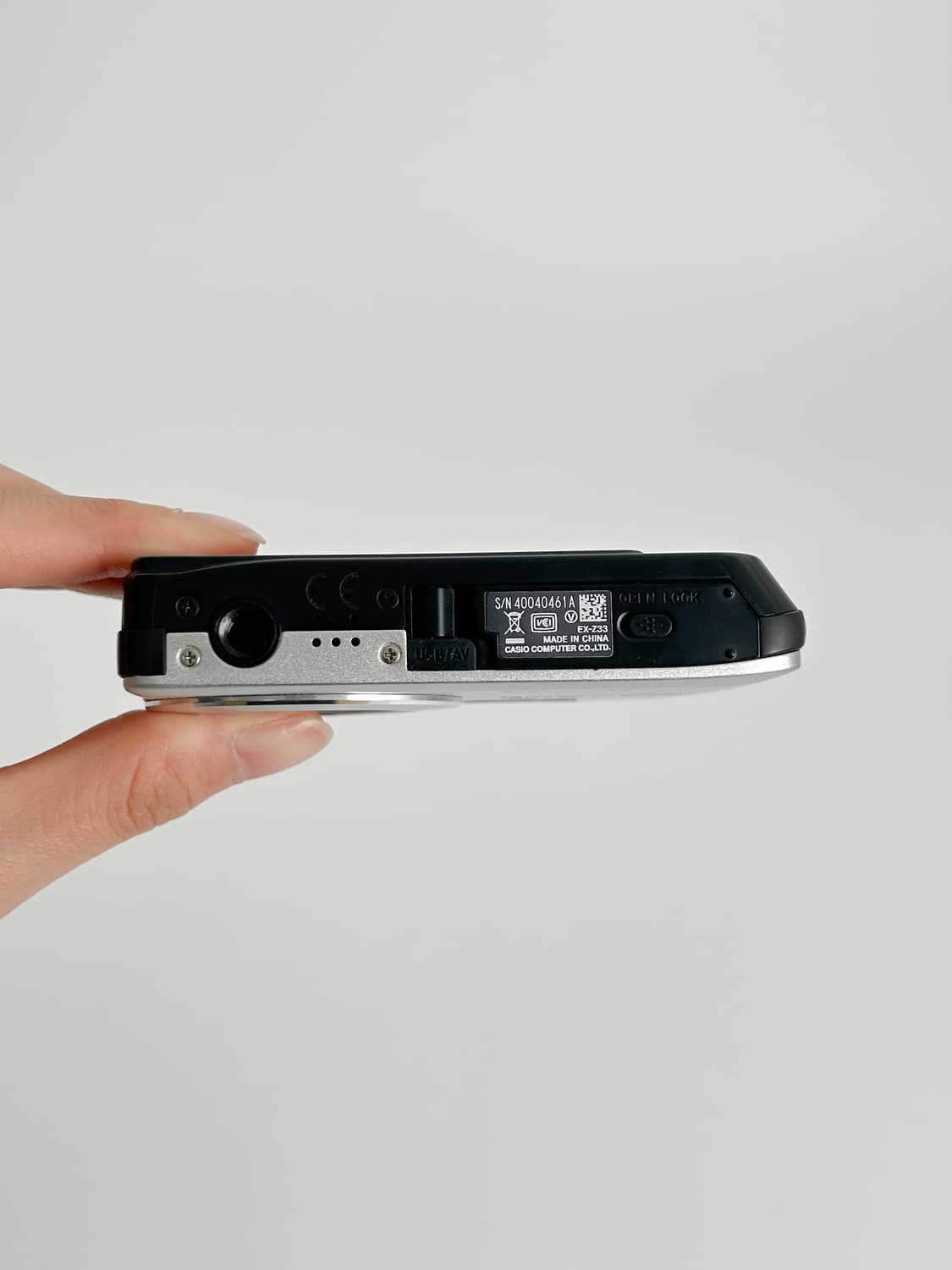 입문용추천!) 카시오 엑슬림 z33 Exilim 빈티지 디카 상품이미지8