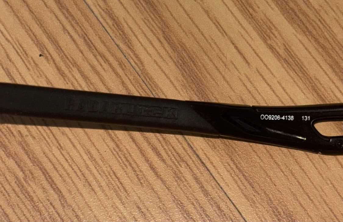 오클리 레이다락 패스 선글라스 아시안핏 프레임 상품이미지7