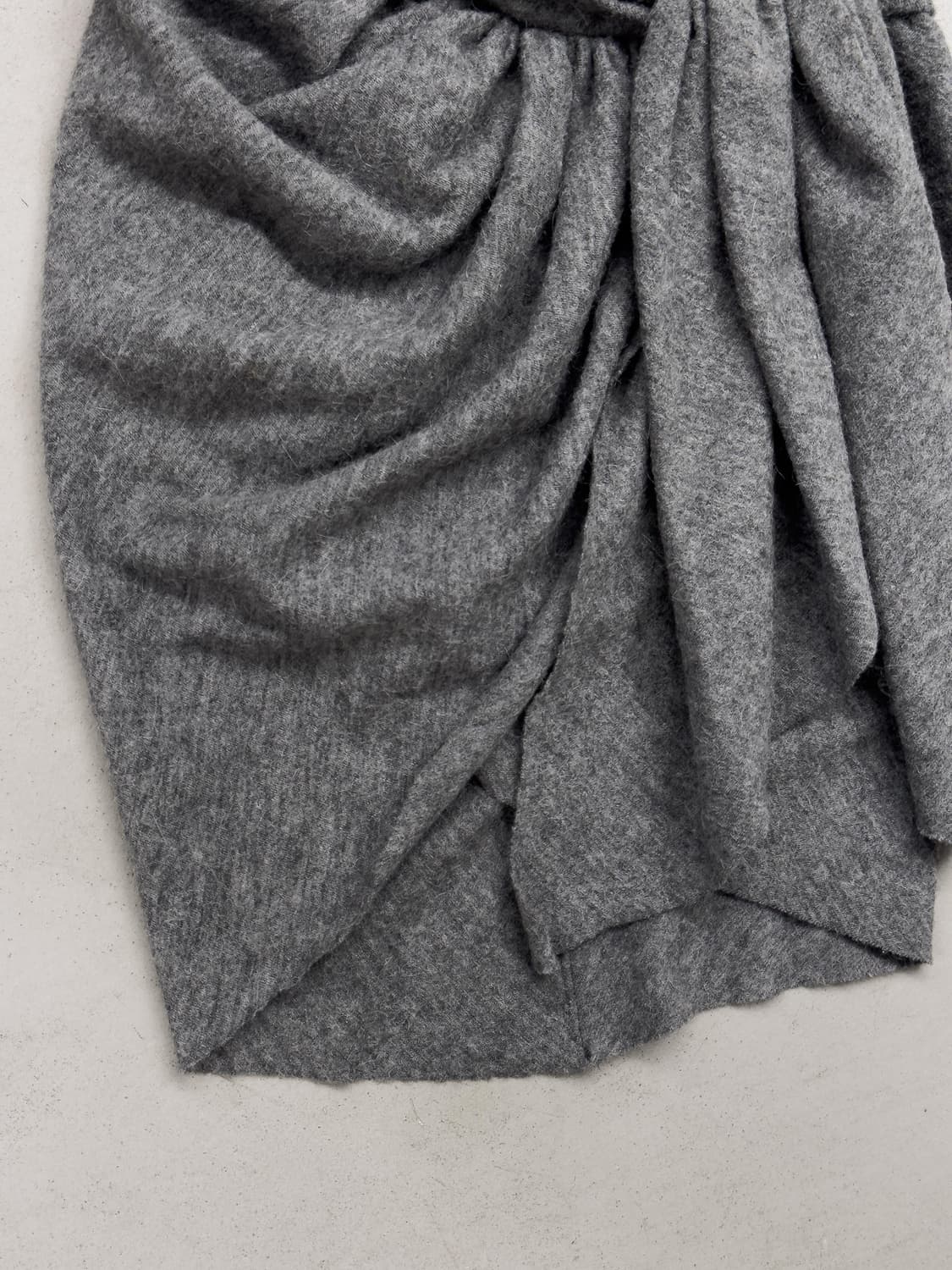 이자벨마랑 랩 스커트 상품이미지3