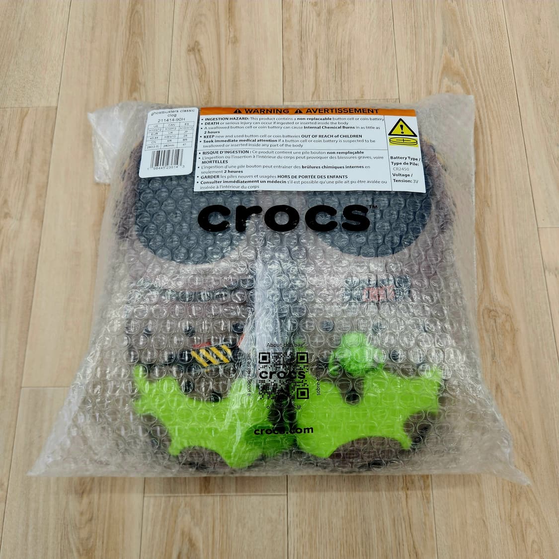 크록스 280 고스터버스터즈 상품이미지4