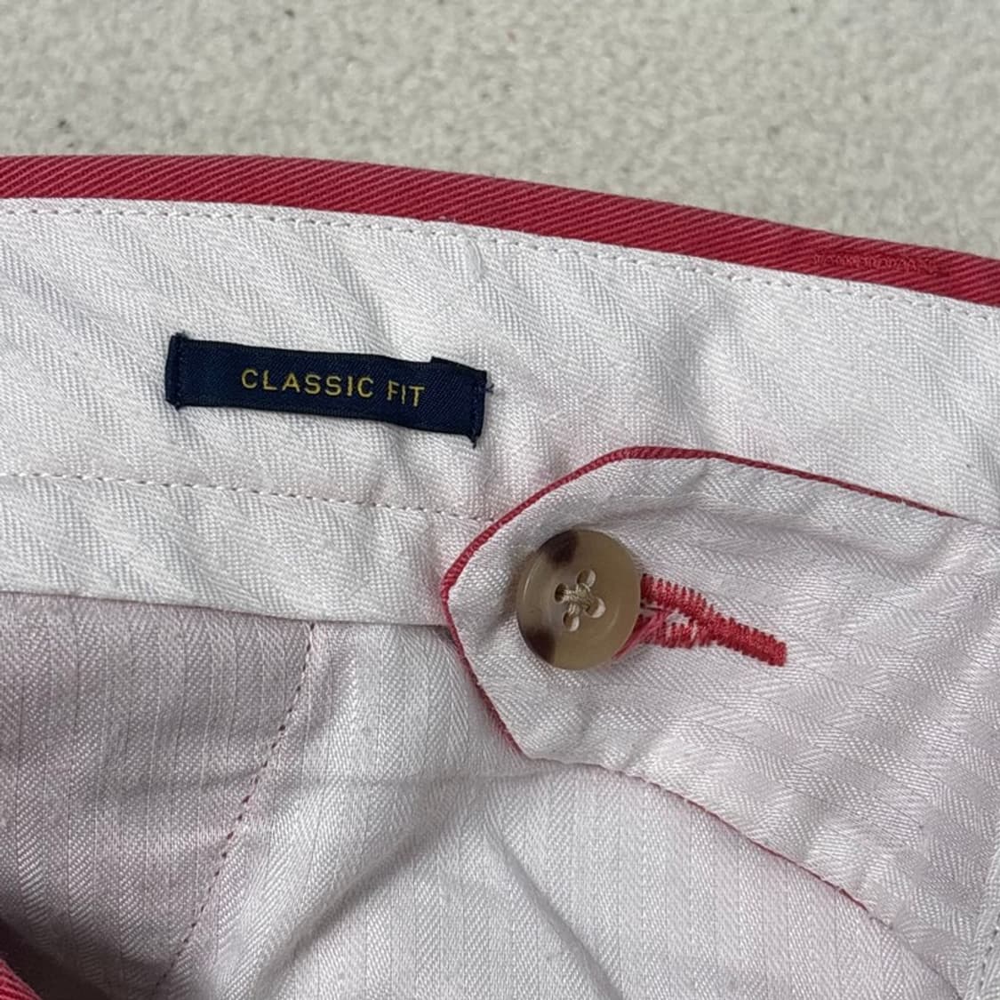 RALPH LAUREN 치노 팬츠 31/30 상품이미지5