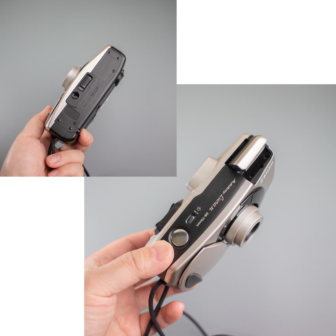 필카 캐논 오토보이 루나xl(작례 0) 상품이미지8