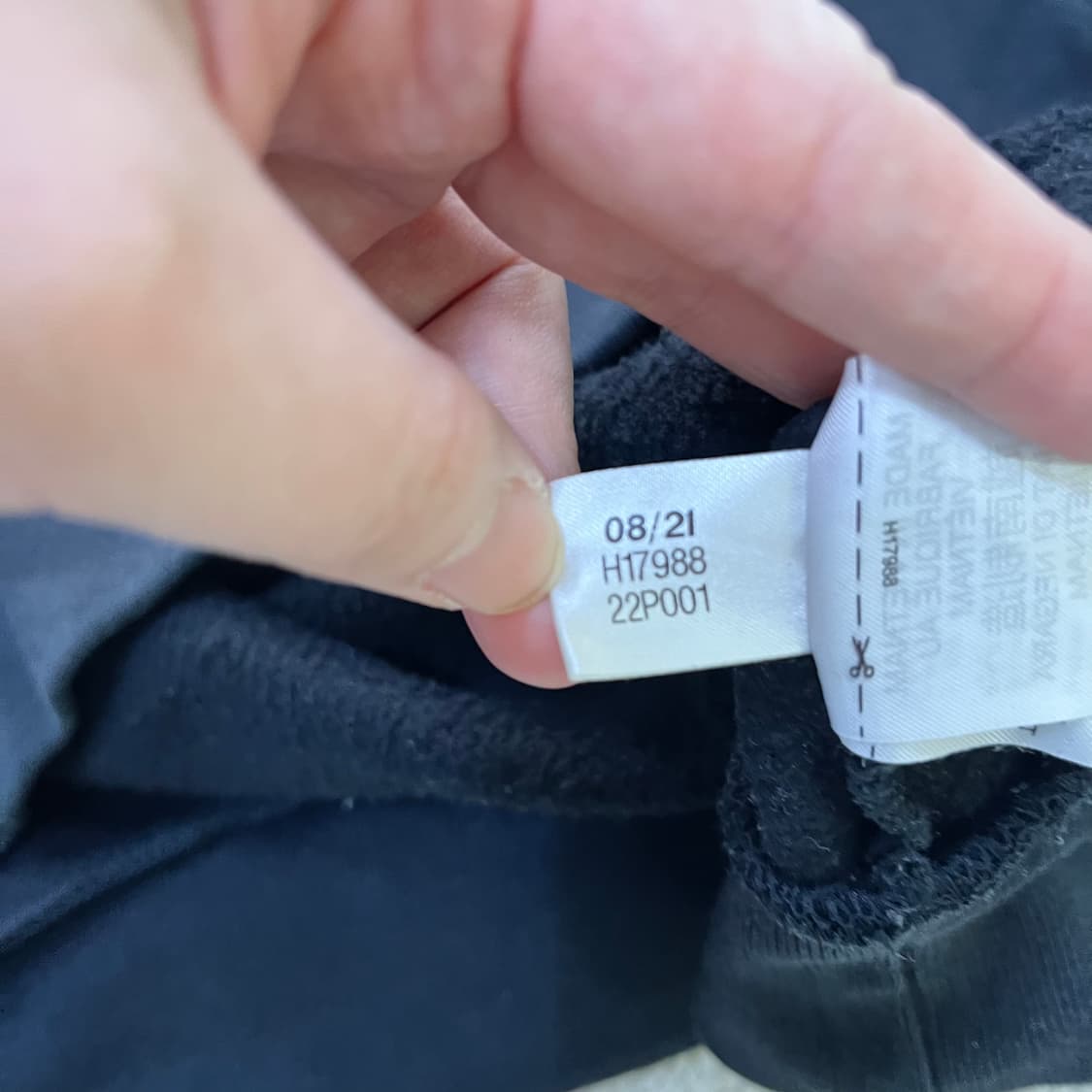 2XL 아디다스 후드 티셔츠 0511M 상품이미지4