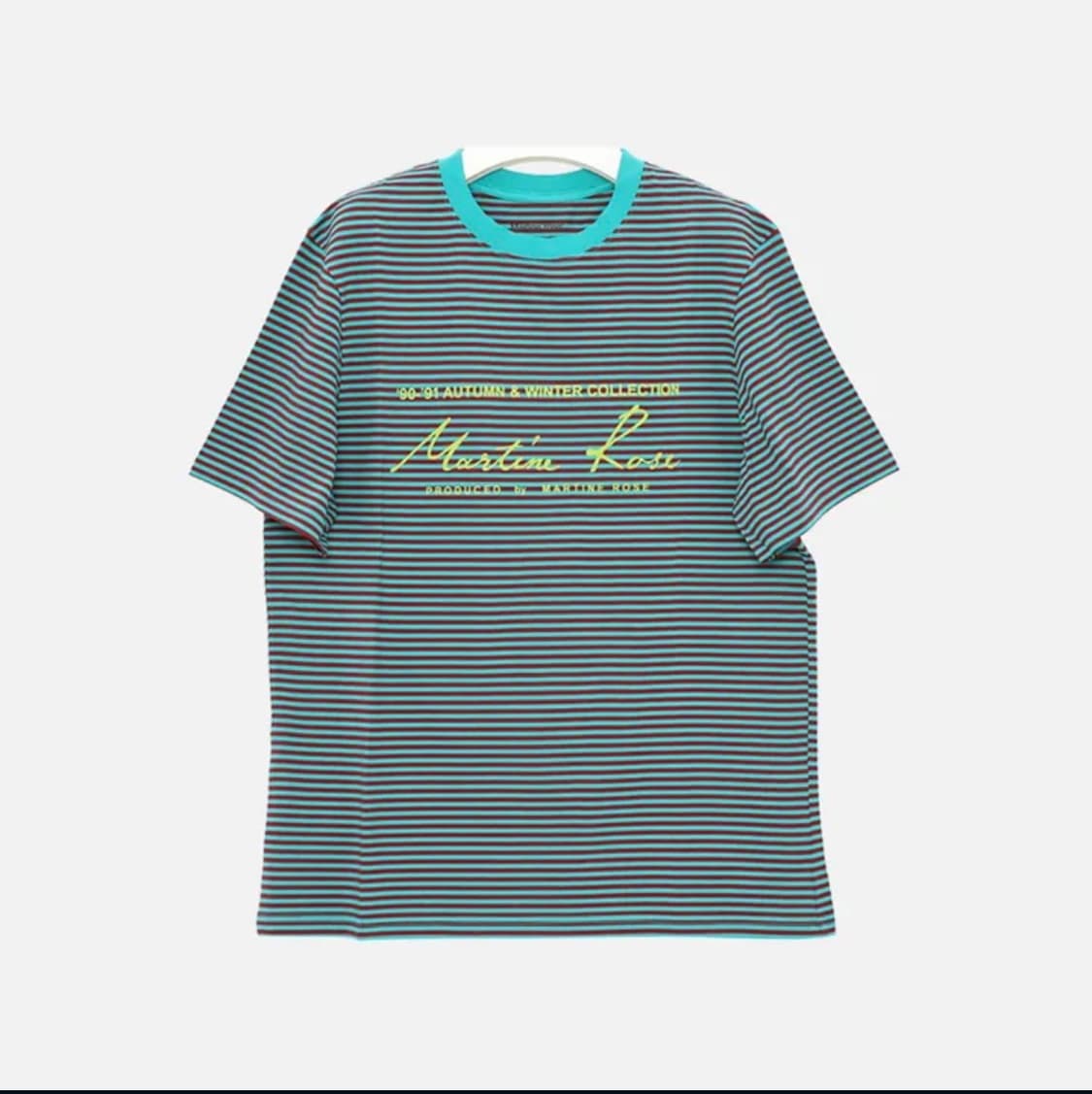 Martine Rose 마틴로즈 반팔 L 상품이미지1