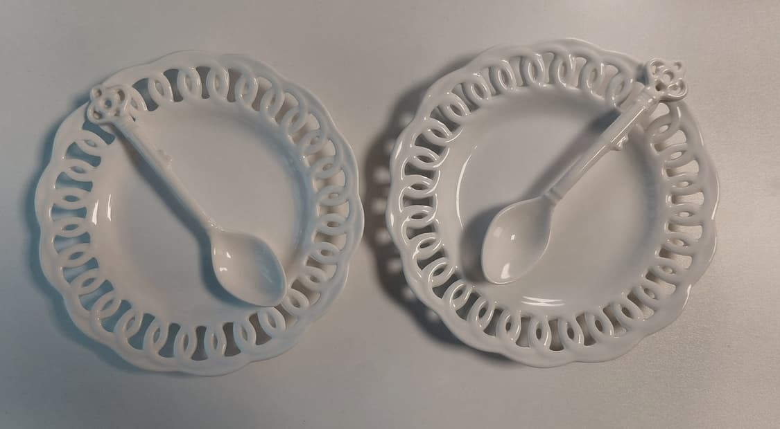 (직수입) 빈티지 머그 2set(스푼포함) 상품이미지5