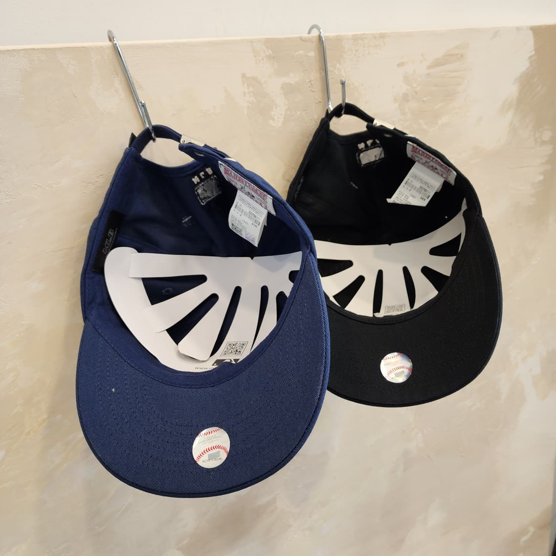 새상품 mlb LA양키스 / 뉴욕 양키스 캡 모자<2장 상품이미지5