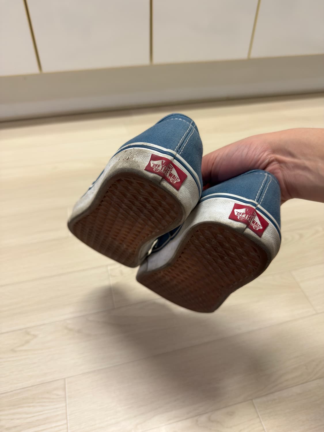 VANS 어센틱 280 상품이미지3