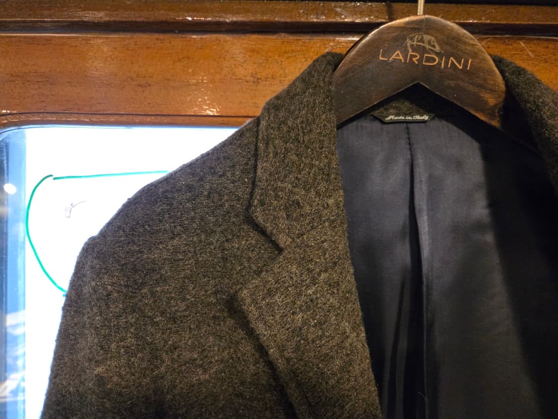 시리즈 이탈리아 직수입 코트 상품이미지2