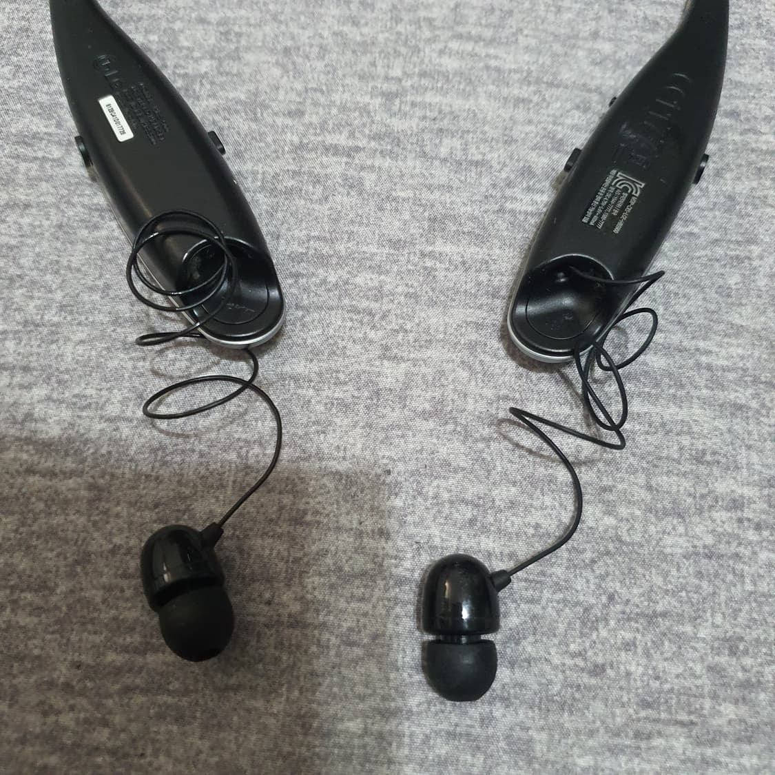 정품 엘지 LG 톤플러스 HBS-900 블루투스 이어폰 상품이미지5