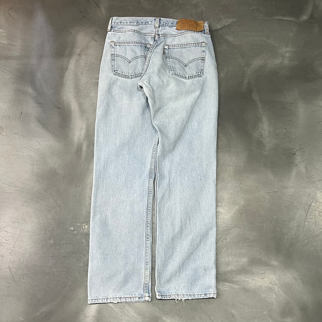  USA 리바이스 501 데님 팬츠 y14791  상품이미지2