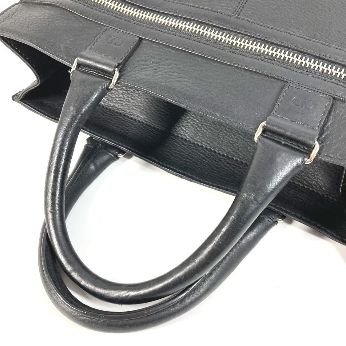 디올옴므 레더 비즈니스 토트백 상품이미지8