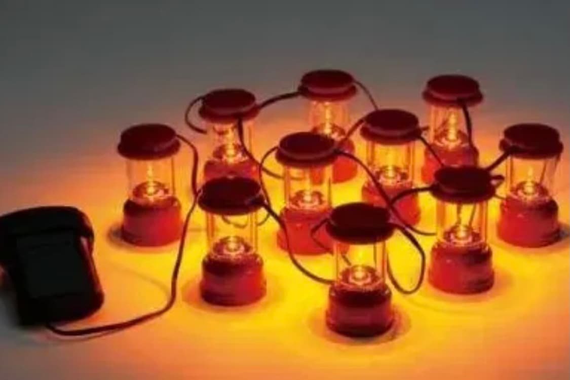 (미개봉) 콜맨 LED 스트링 라이트 상품이미지5