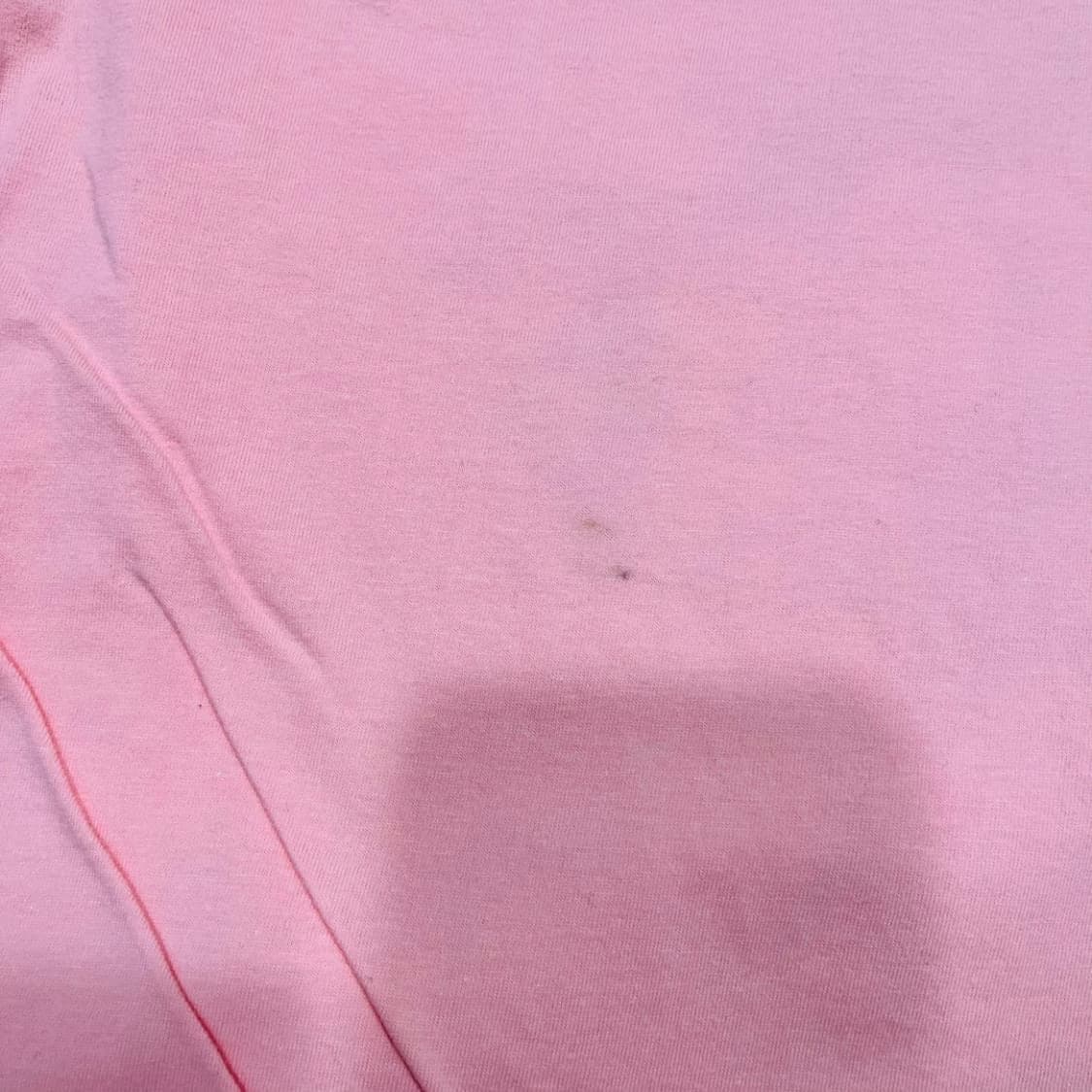 디젤 스타일리시 포즈맨 핑크 빈티지 반팔 티셔츠 상품이미지5