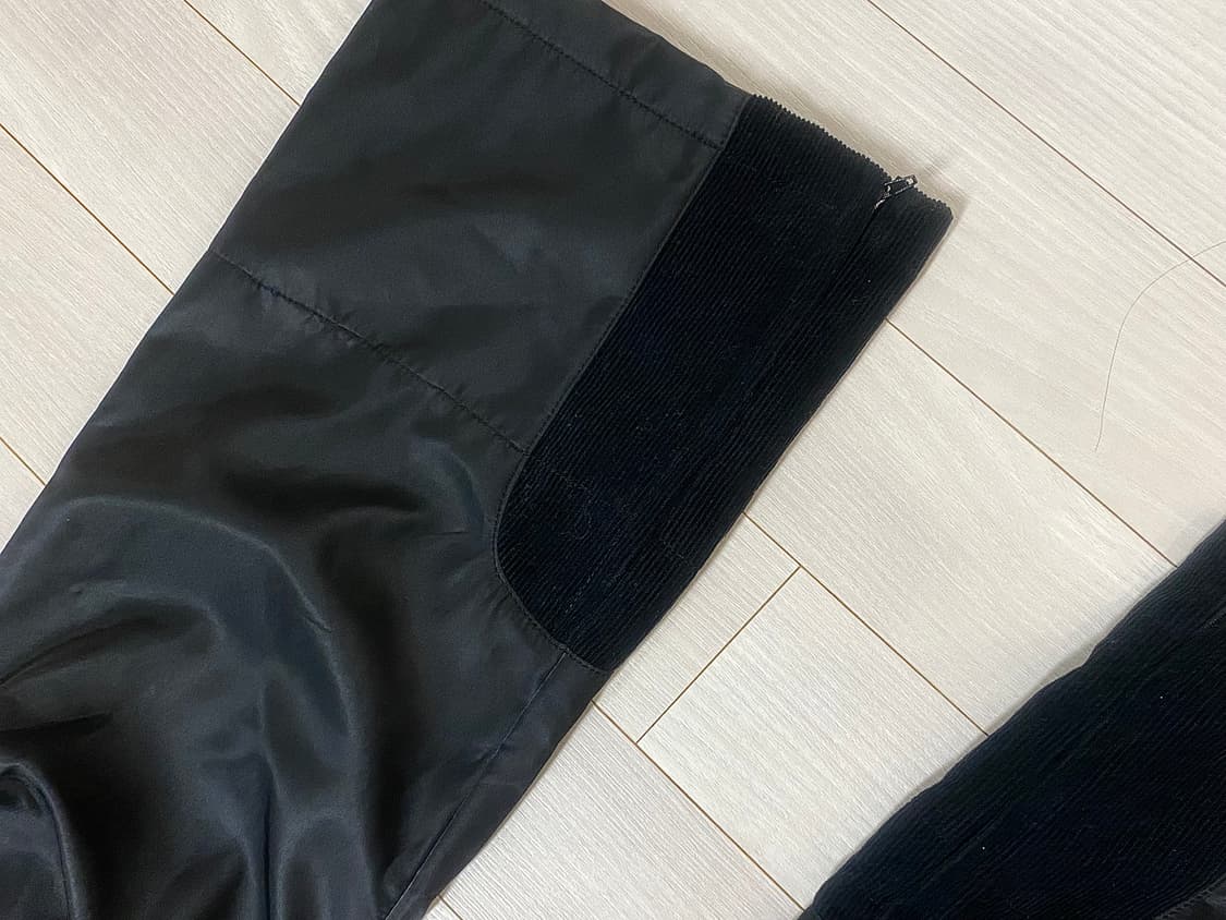 Openyy SIDE ZIP SNOW PANTS 상품이미지8