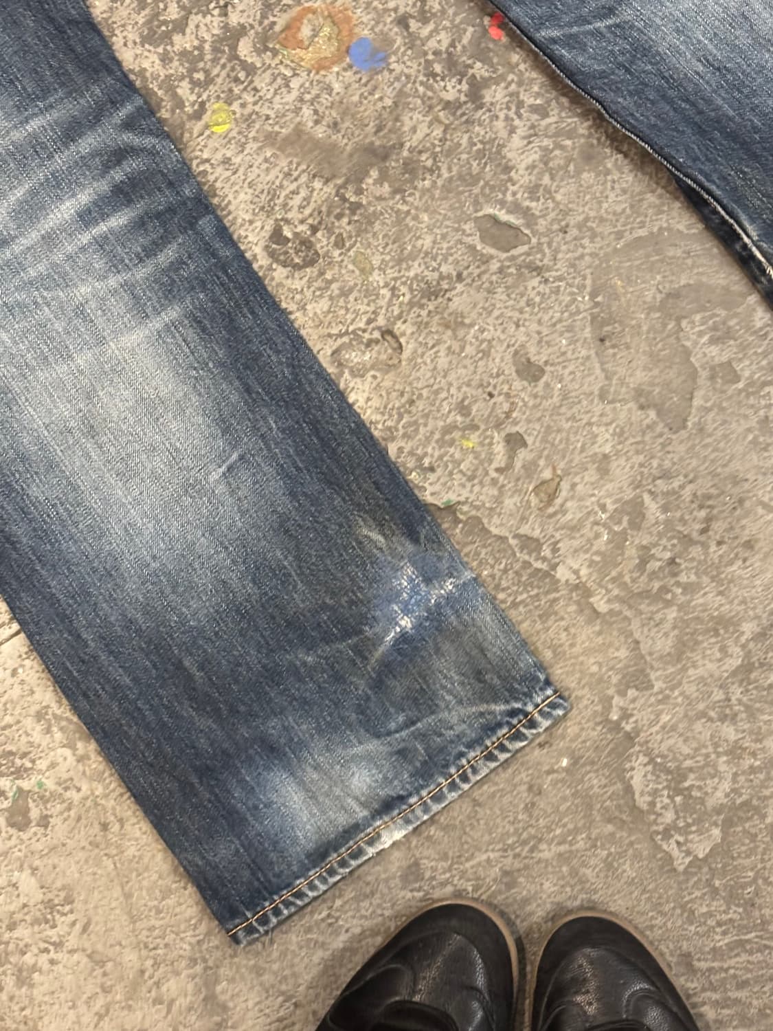 리바이스 527 부츠컷 상품이미지9