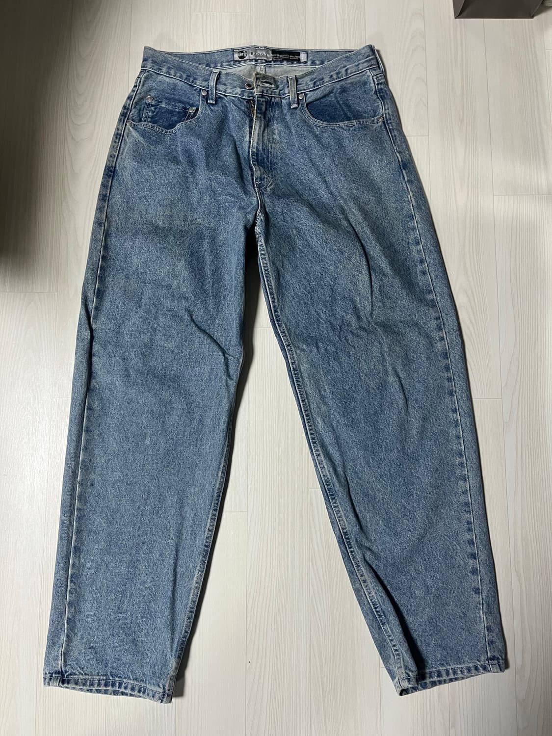 리바이스 실버탭 배기핏 상품이미지1