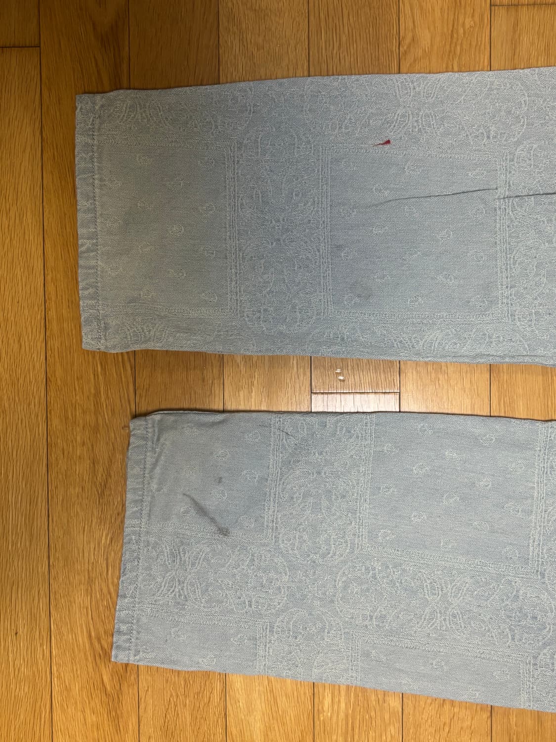 Pleasures 데님 팬츠 (32) 상품이미지5