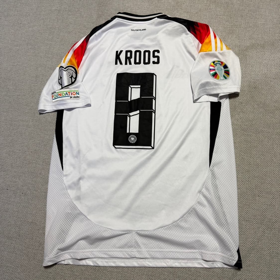 아디다스 독일 국대 크로스 유니폼 상품이미지5