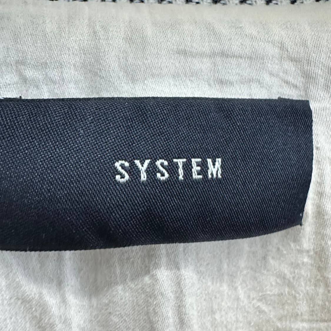 90 시스템 여자 오버핏 코트 상품이미지4