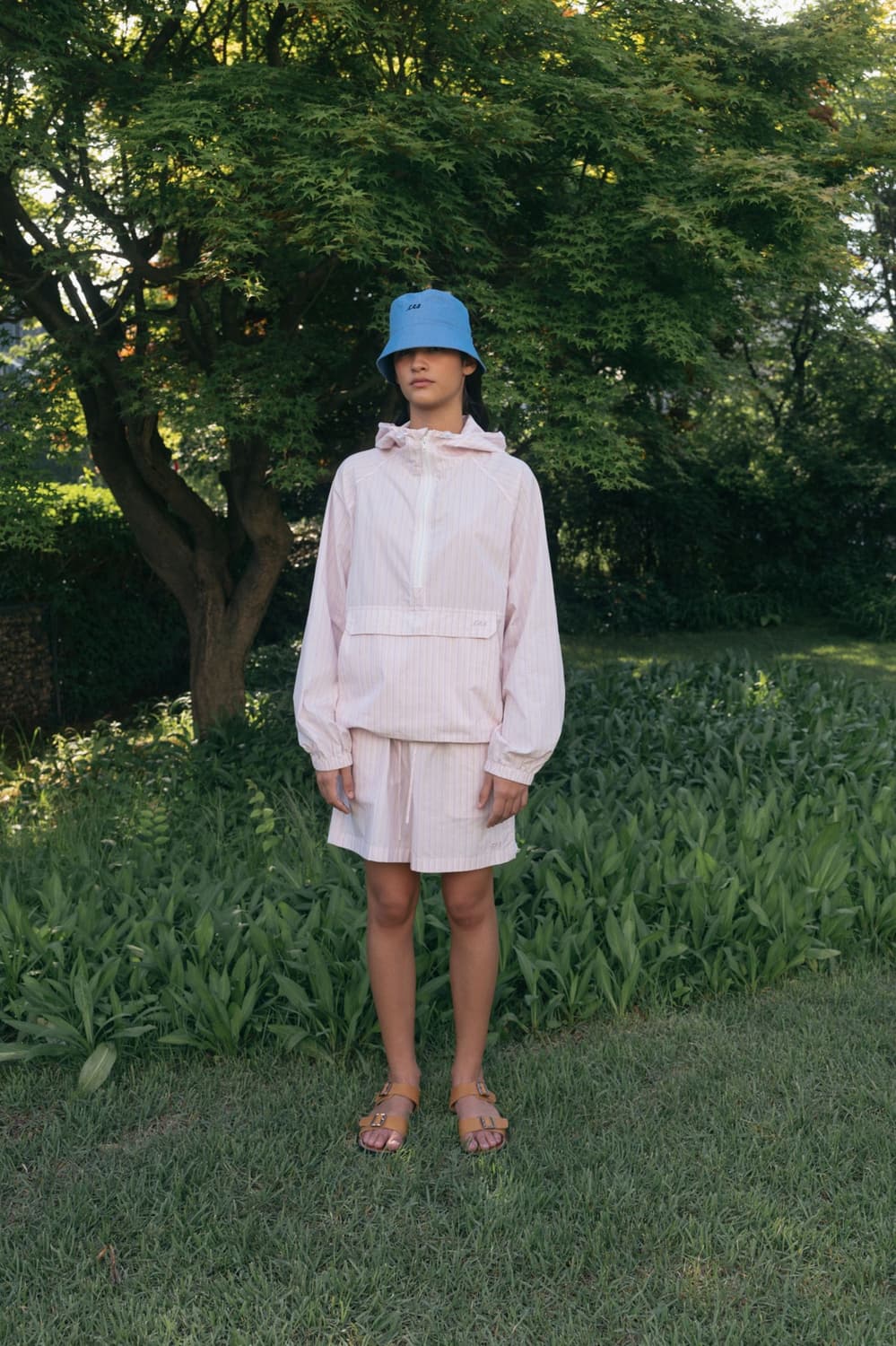 르로브 후디드 아노락 상품이미지3