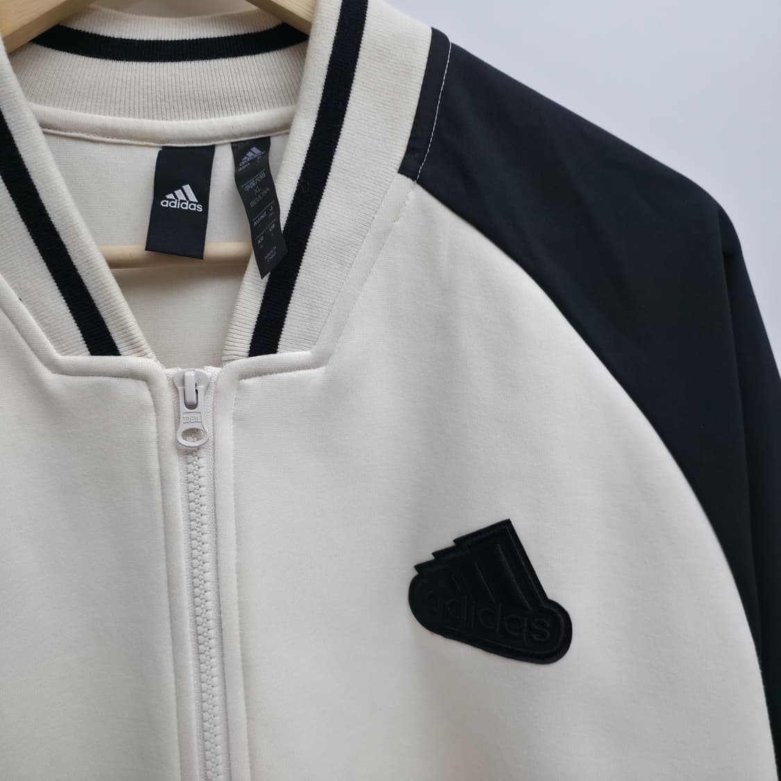 [XL] 아디다스 트레이닝 봄버 자켓 상품이미지5
