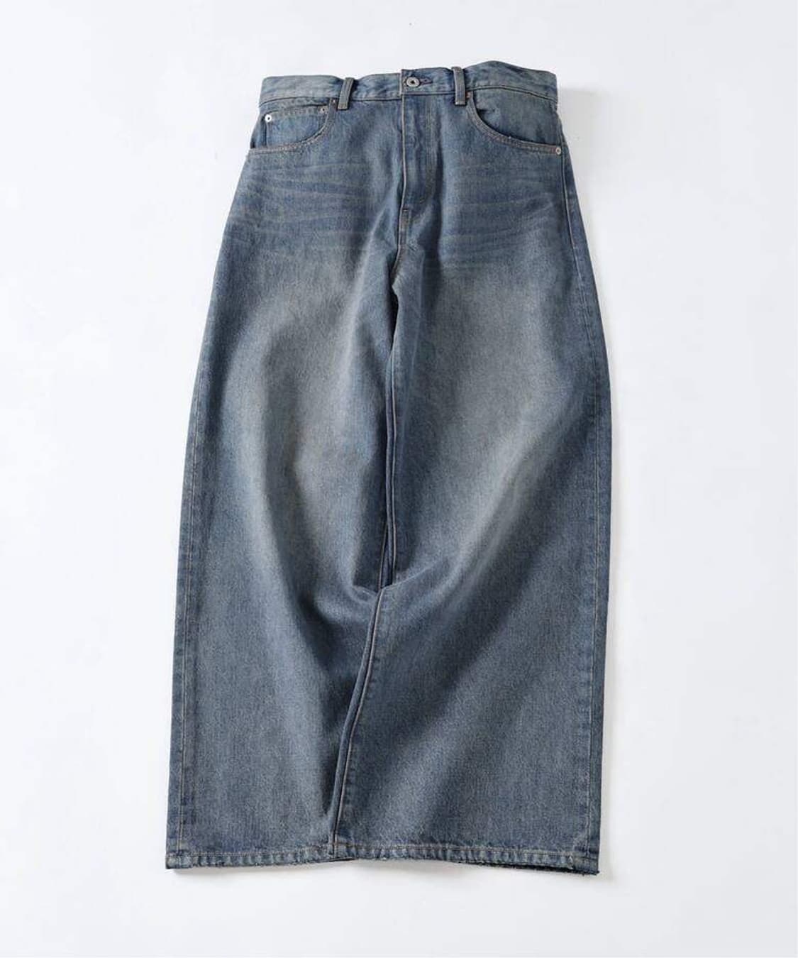 저널스탠다드 빈티지 와이드 데님 상품이미지5