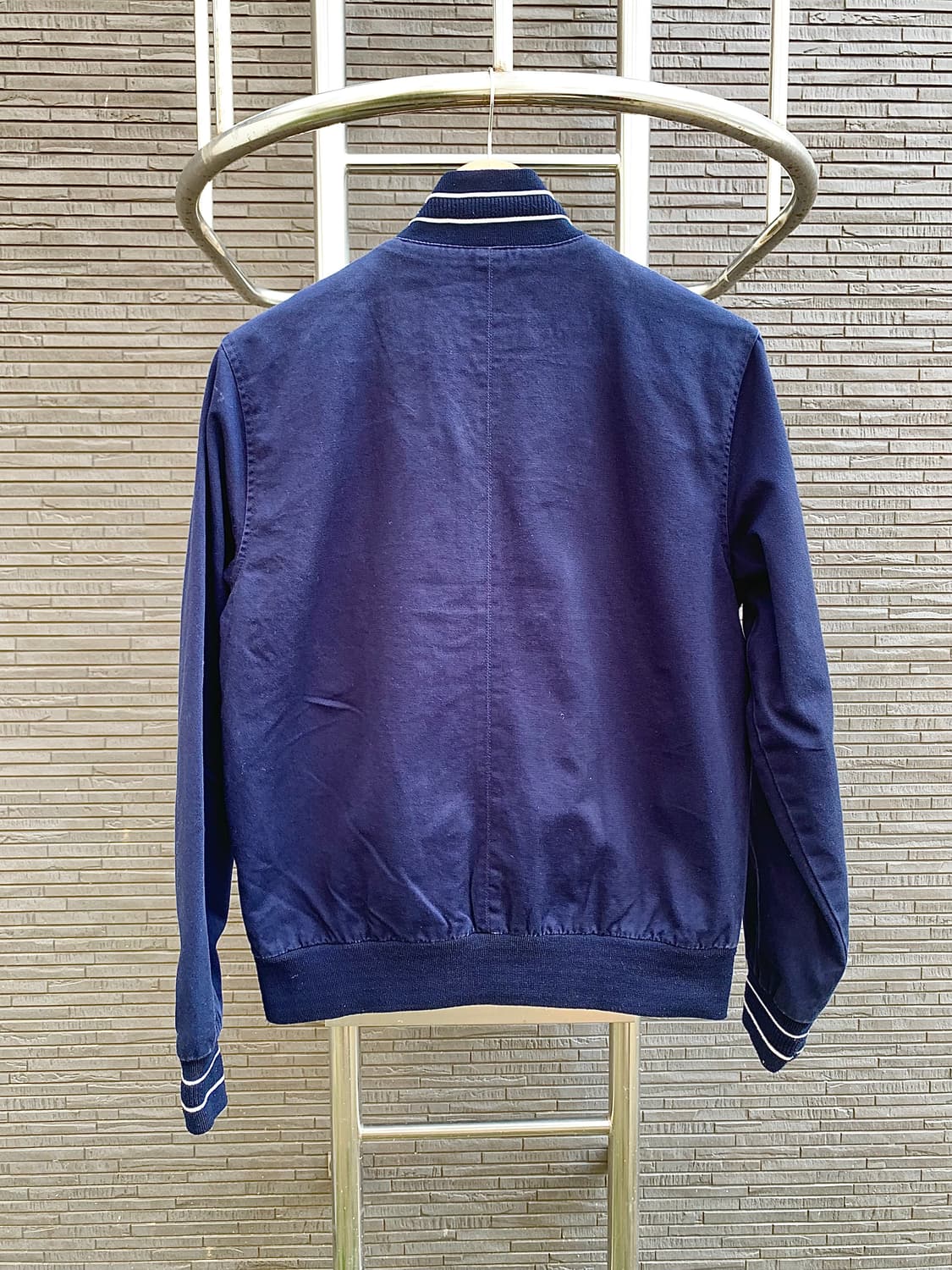 프레드 페리 블루종 자켓 상품이미지6