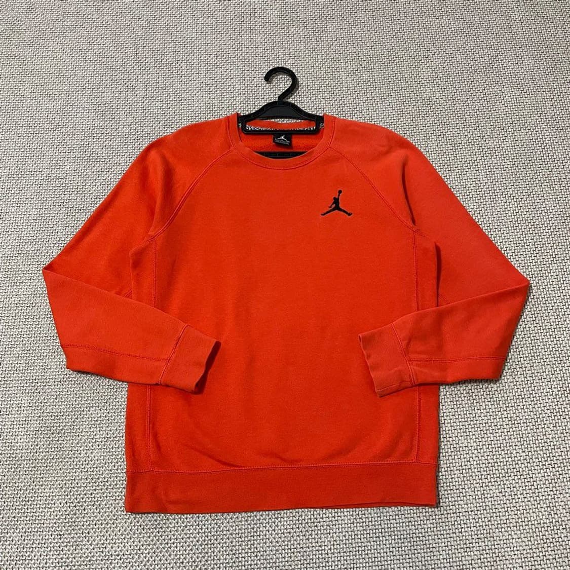 나이키 조던 기모 맨투맨 6734 상품이미지1