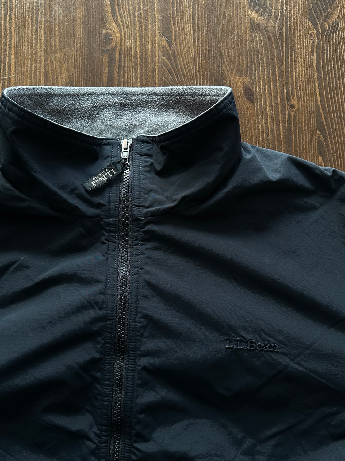 LLbean 엘엘빈 구형 웜업 자켓 상품이미지7
