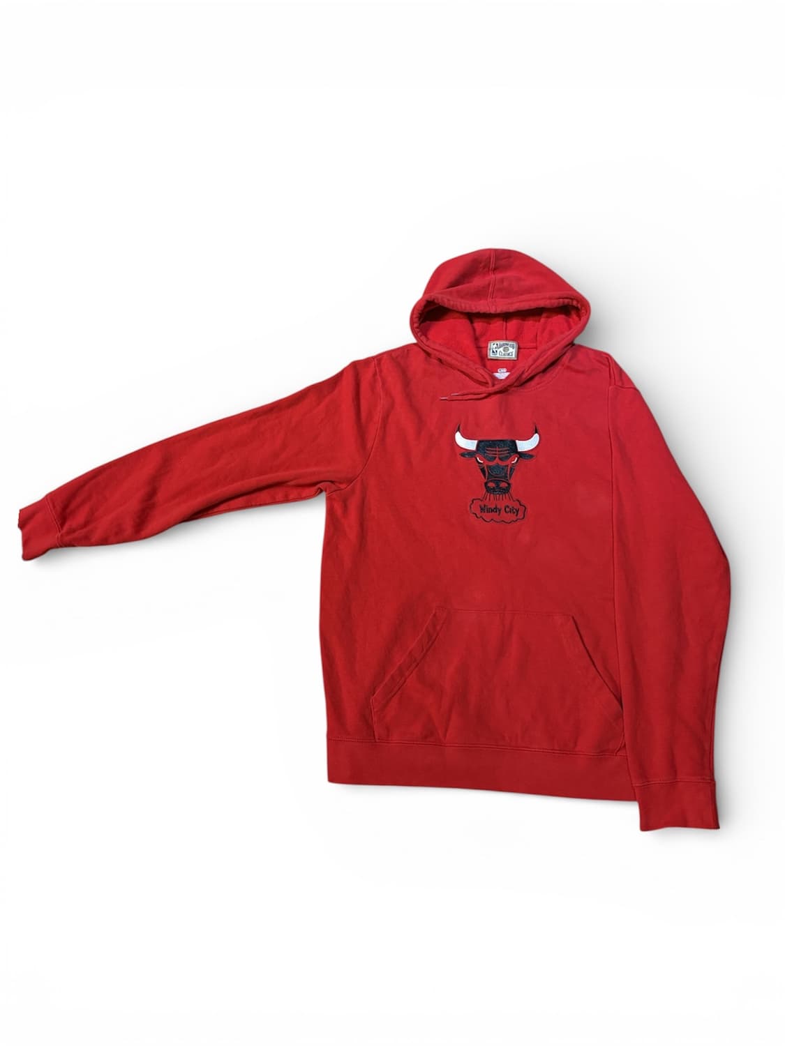 Vintage Chicago Bulls Windy City Hoodie  상품이미지1