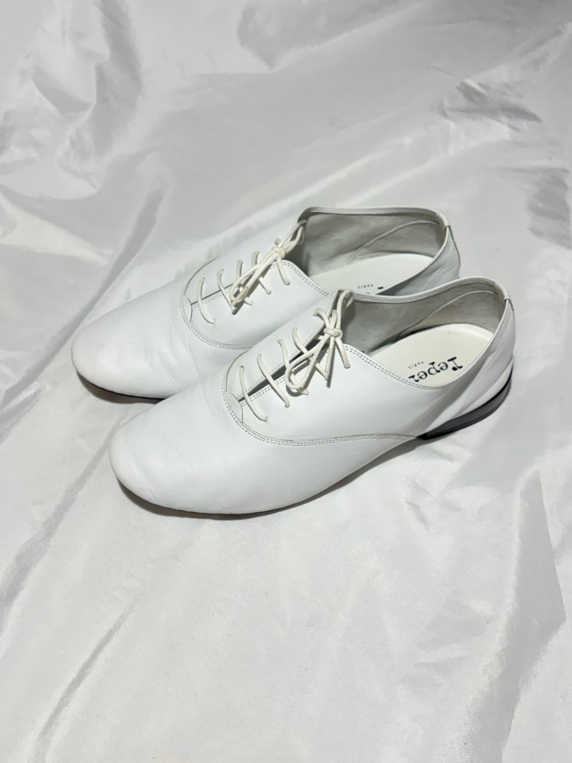 [41] 레페토 지지 화이트 상품이미지1