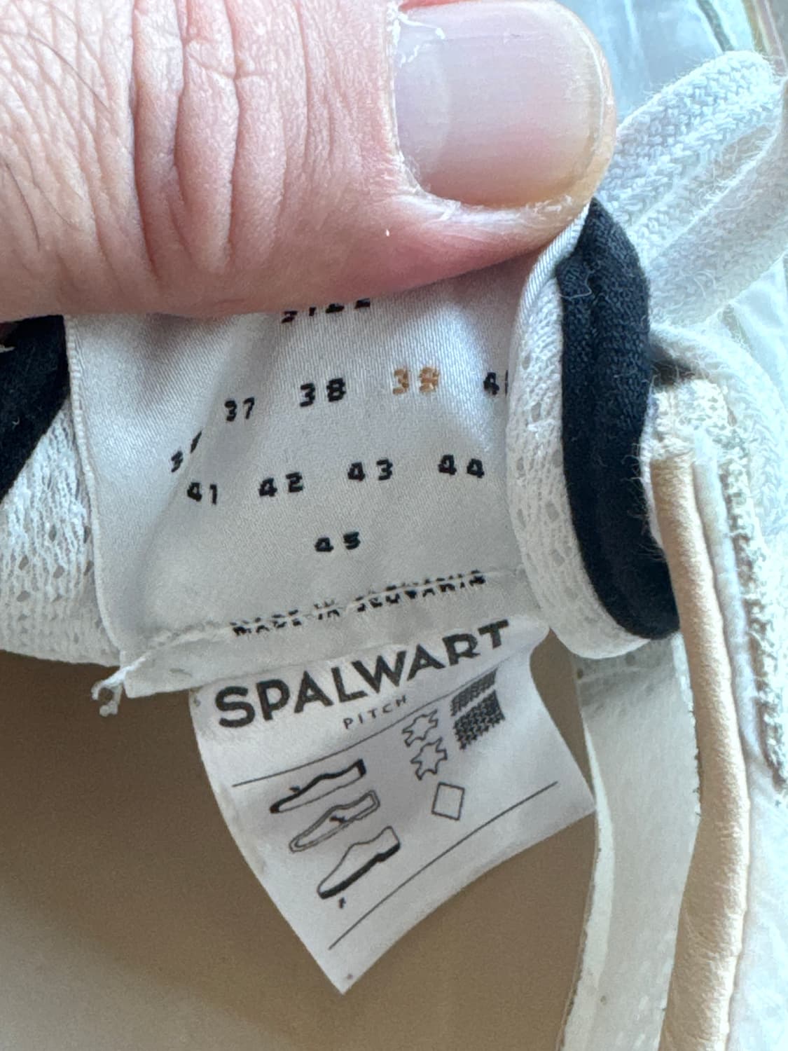 스파워트 피치 로우 립 HS 아이보리 판매합니다 상품이미지5