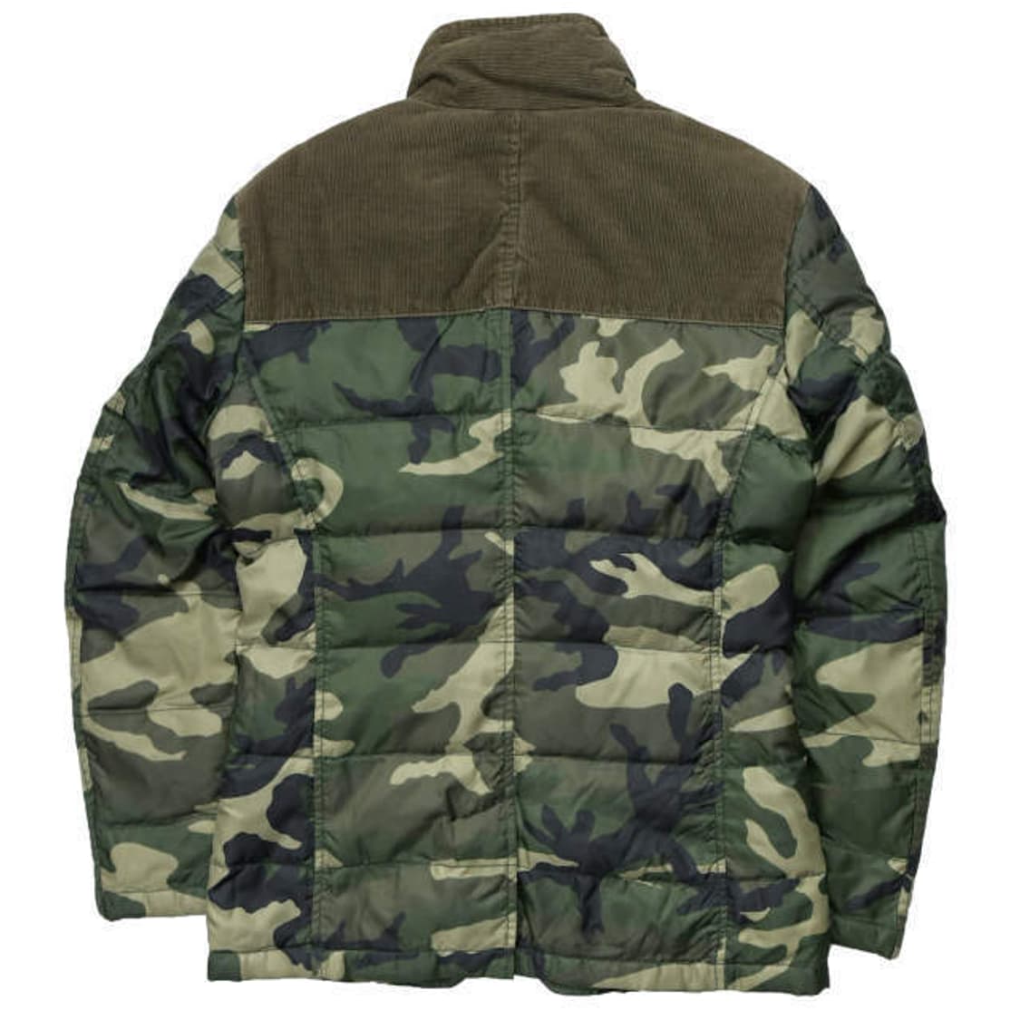 사쥬드크레 카모 다운 자켓 상품이미지2