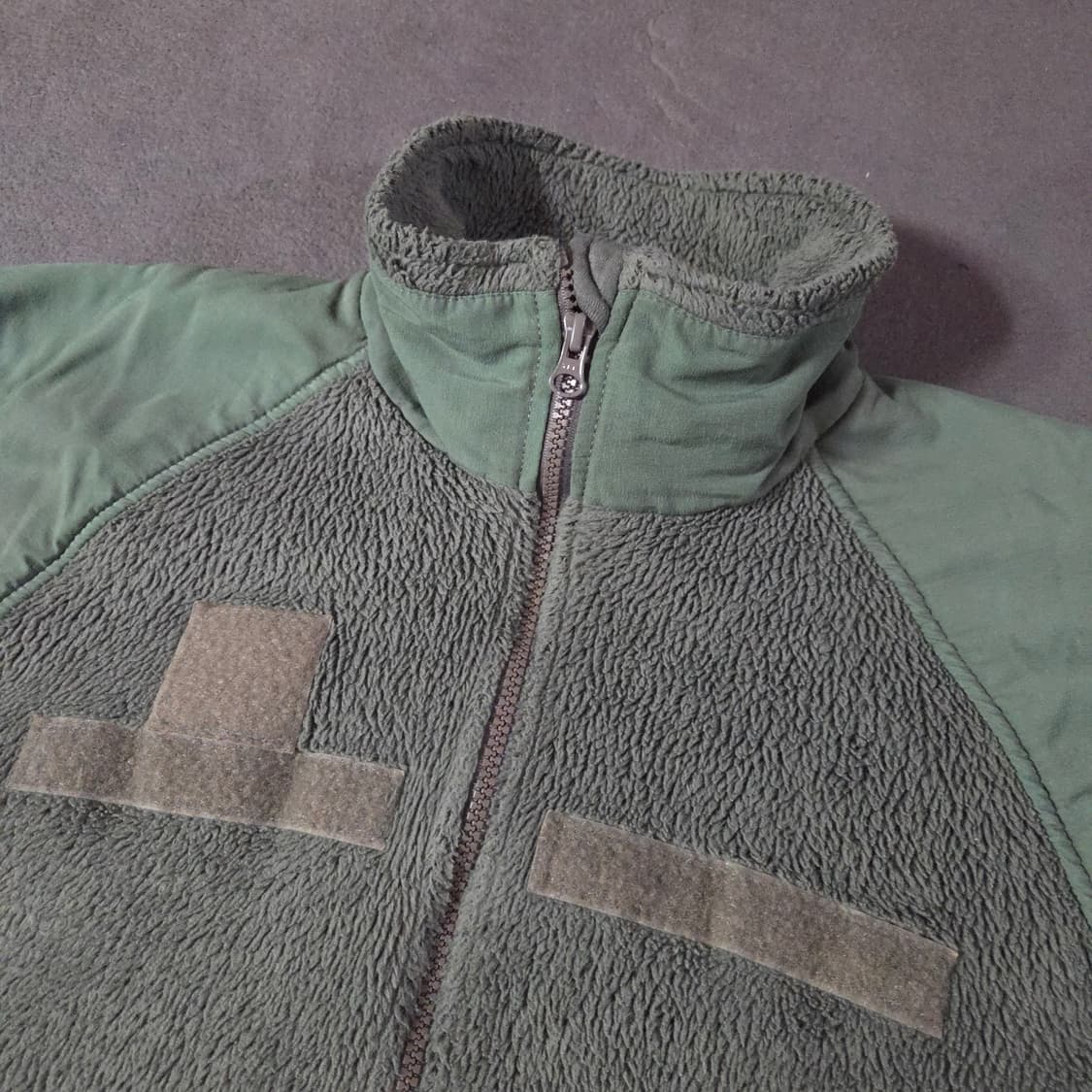 미군 오리지널 젠3 폴라텍 플리스 S/S 상품이미지3