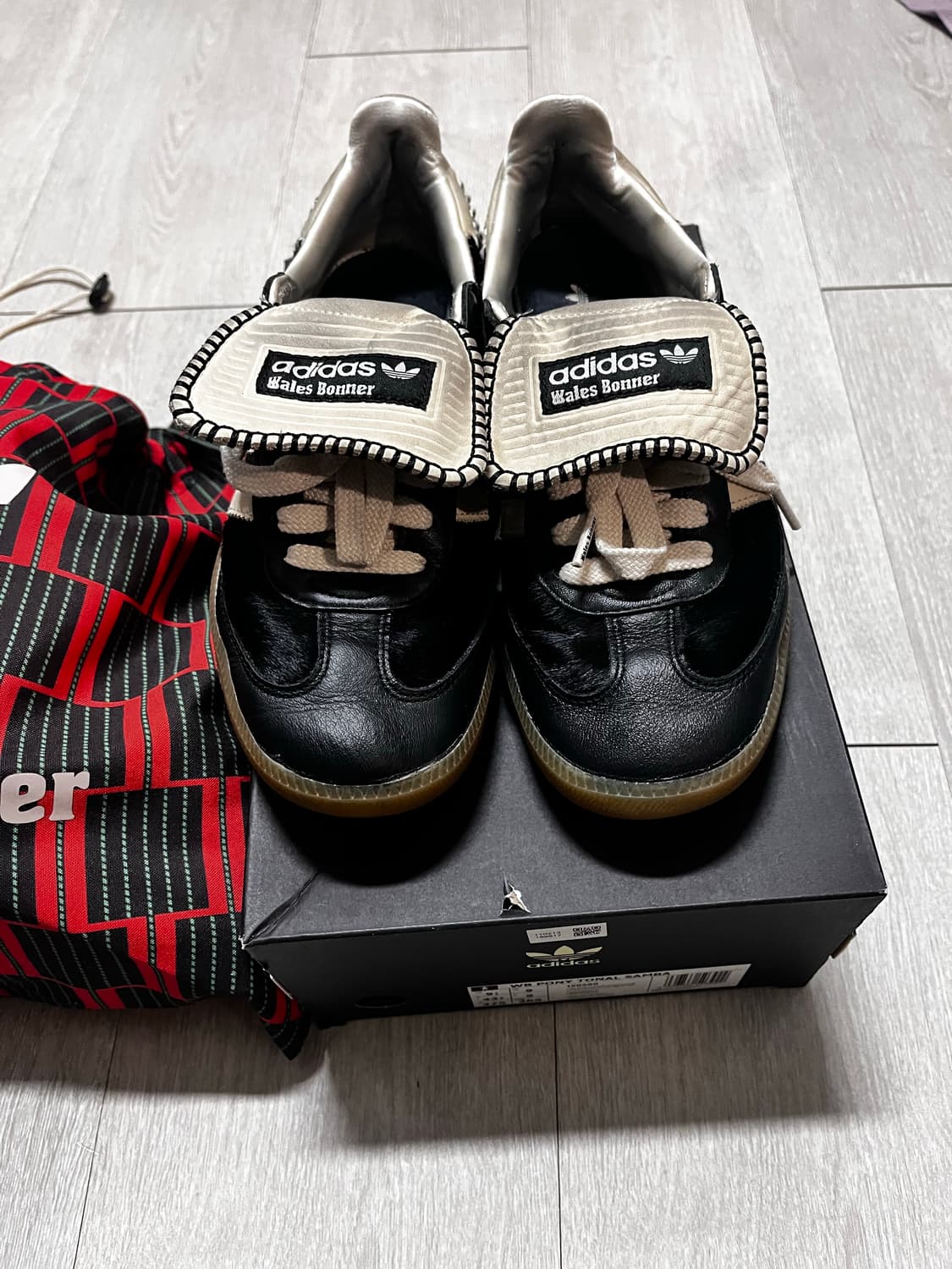 아디다스 웨일즈보너 삼바 275 상품이미지2