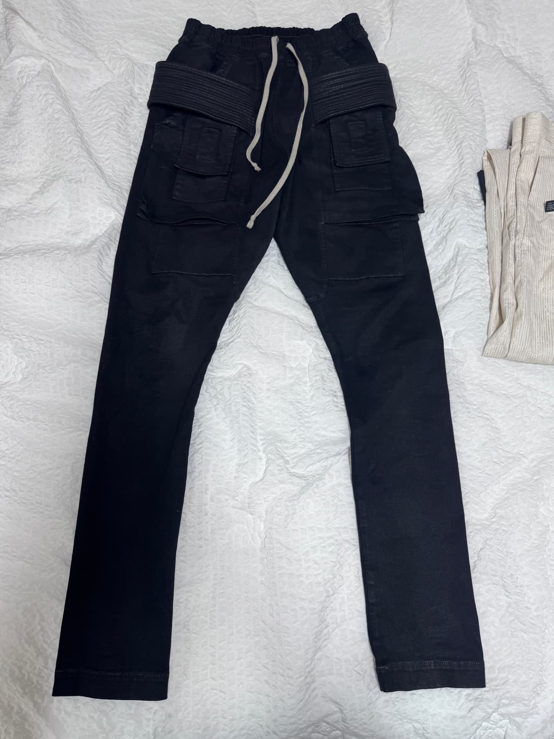 23fw 릭오웬스 태권도 SBB xs Size 상품이미지2